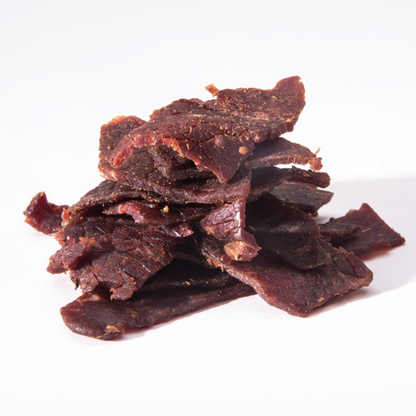 Bulk Buzzin' BBQ Beef Jerky (12-pack)