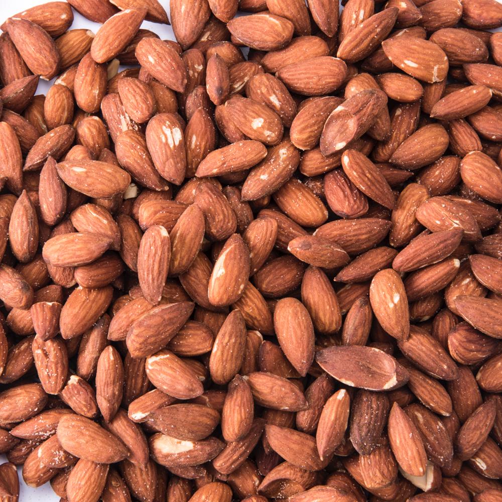 Almonds 