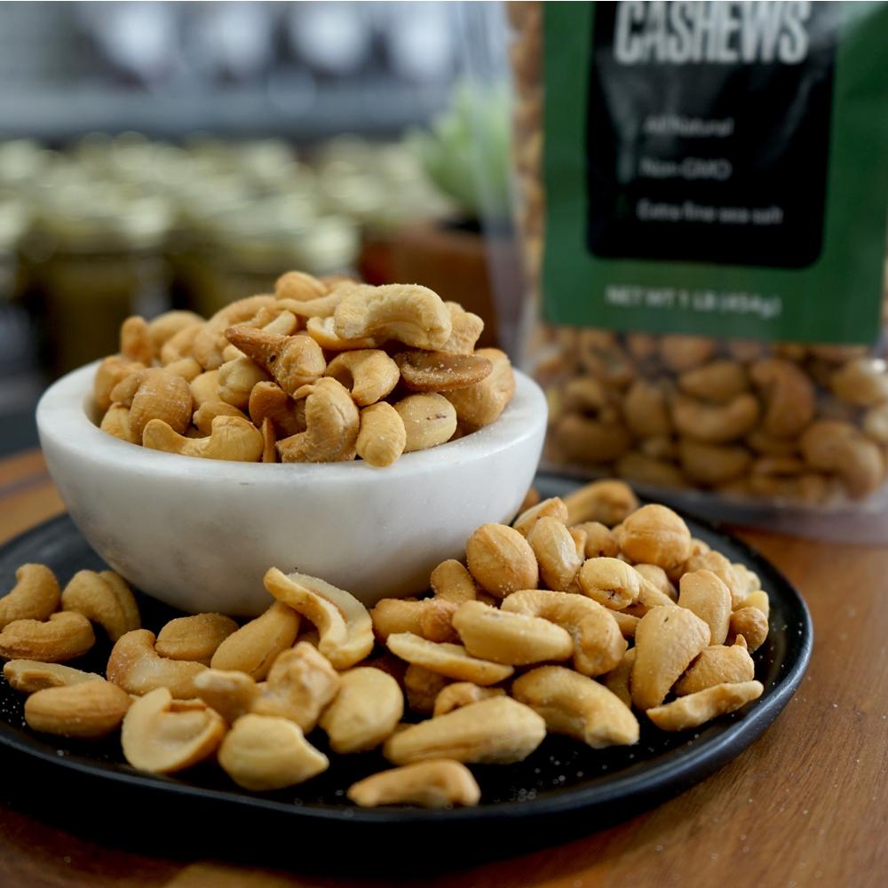 Cashews