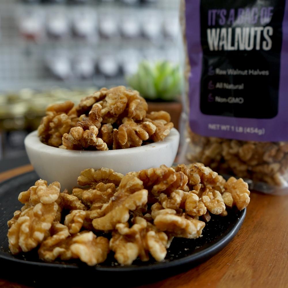 Walnuts 