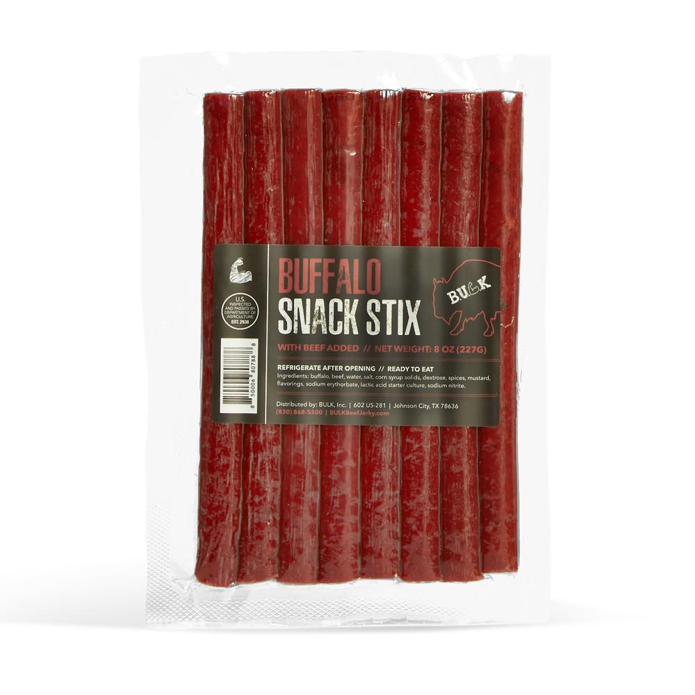 Buffalo Sticks 