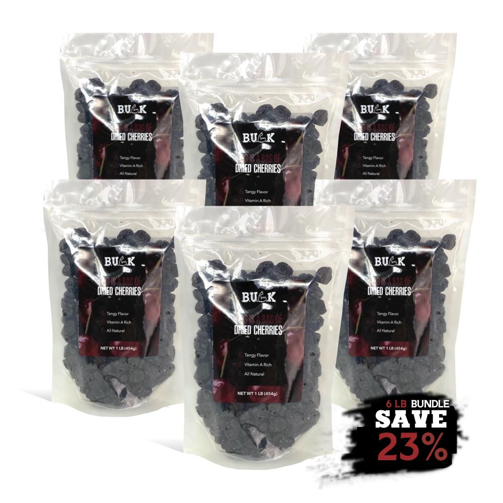 Cherries | Premium Dried Fruits Online in the USA