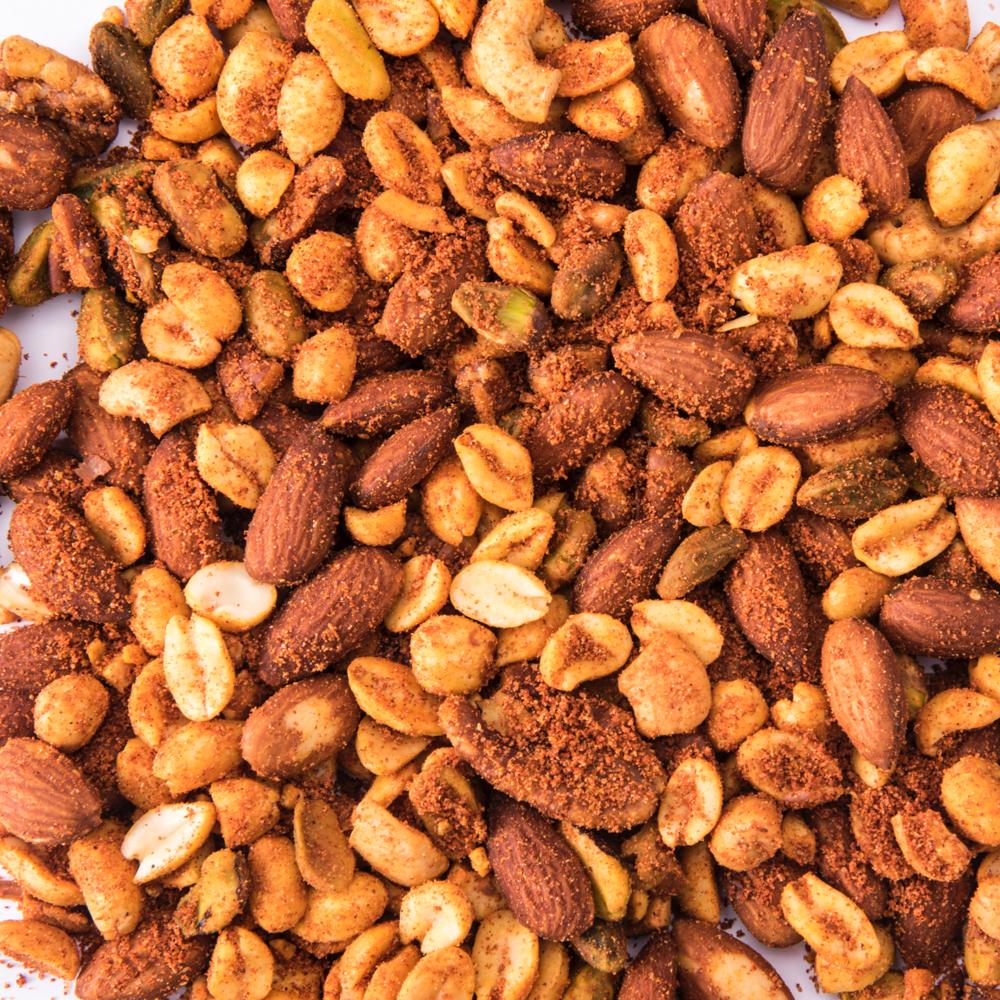 Chili Limon Mixed Nuts