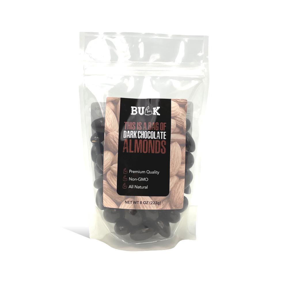 Dark Chocolate Almonds 