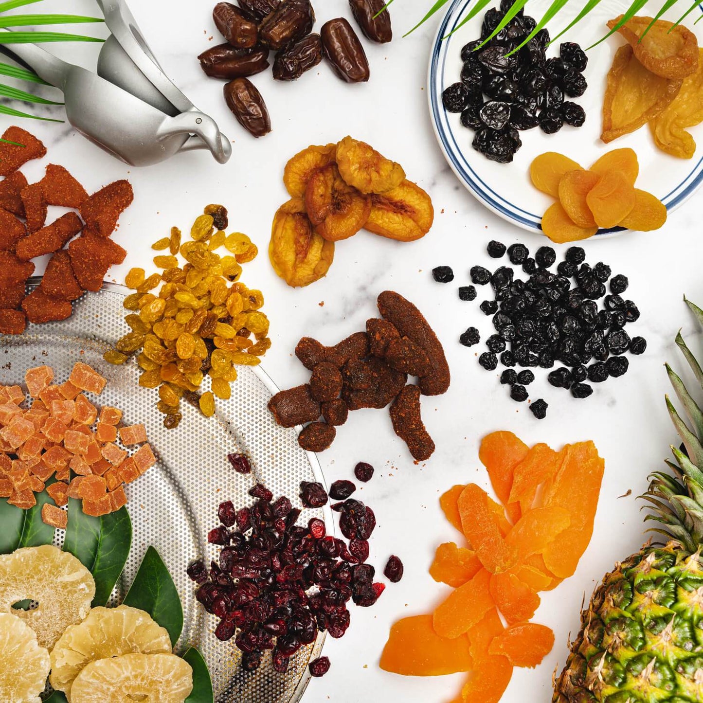 Bulk Dried Fruits | Premium Dried Fruits Online in the USA