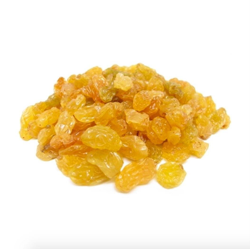 Golden Raisins | Premium Dried Fruits Online in the USA