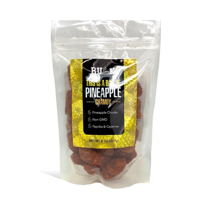 Pineapple Chamoy 
