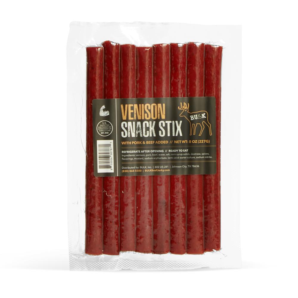 Venison Sticks 